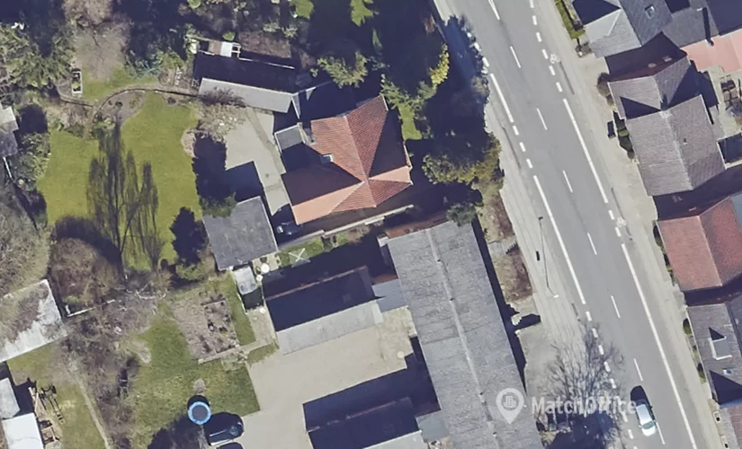 Bolig Nørregade 19A 8740 Brædstrup