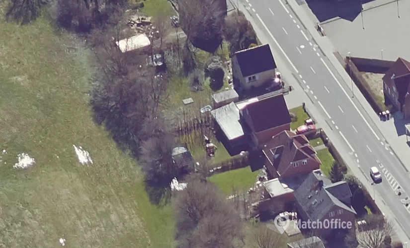 Bolig Nørregade 19A 8740 Brædstrup