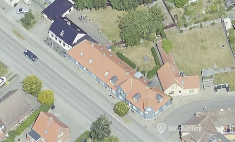 Bolig Rødbyvej 111A 4900 Nakskov