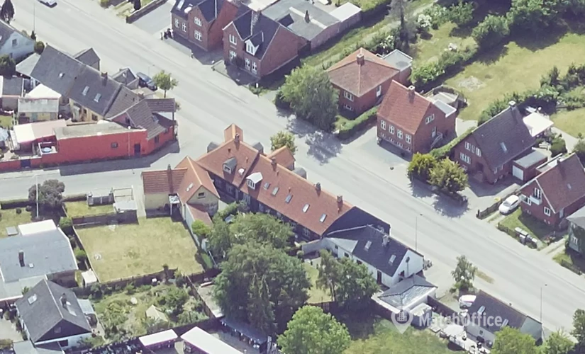Bolig Rødbyvej 111A 4900 Nakskov