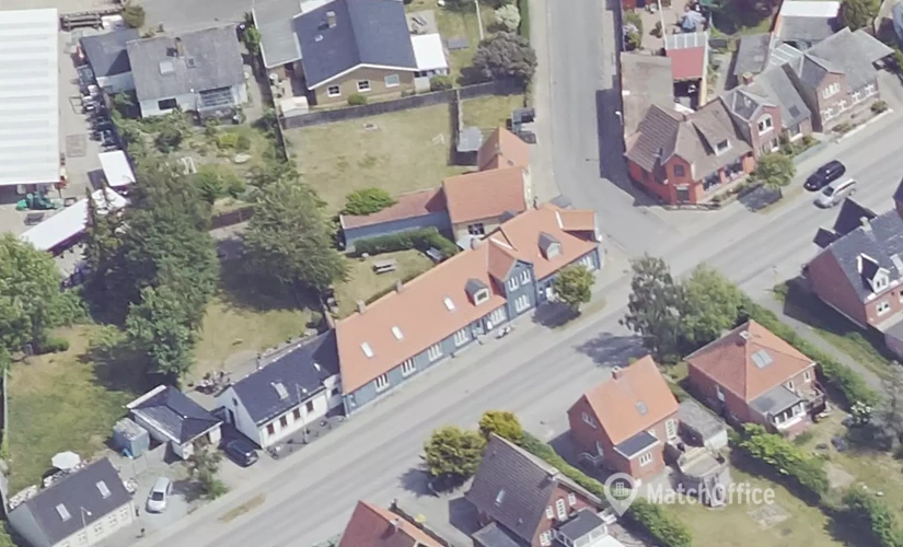 Bolig Rødbyvej 111A 4900 Nakskov