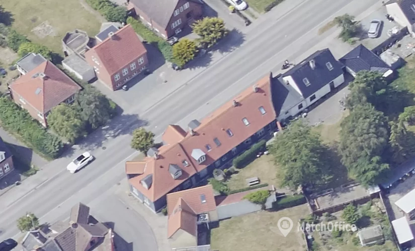 Bolig Rødbyvej 111A 4900 Nakskov