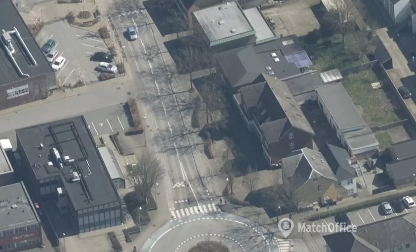 Bolig Østergade 24A 6500 Vojens