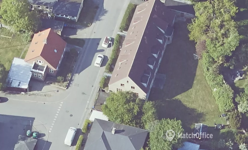 Bolig Grønnehavestræde 7A 4500 Nykøbing Sj