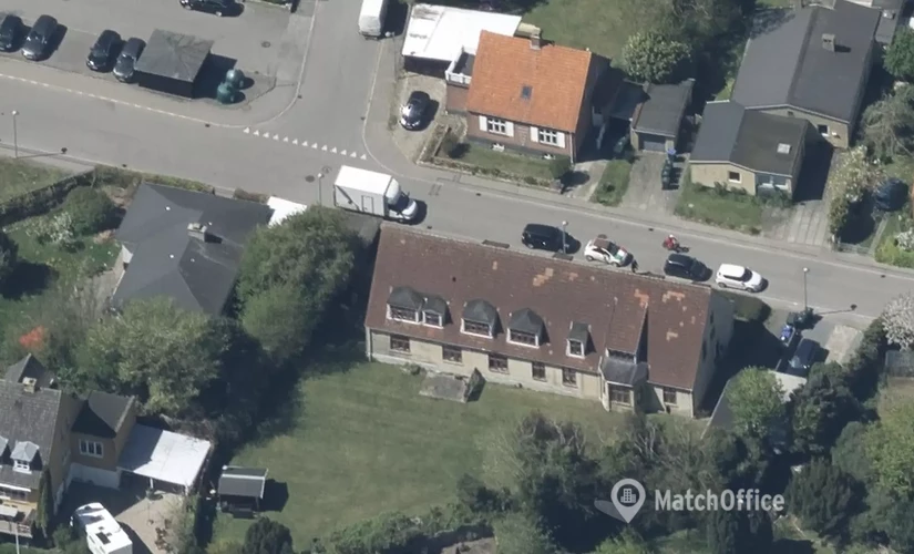 Bolig Grønnehavestræde 7A 4500 Nykøbing Sj