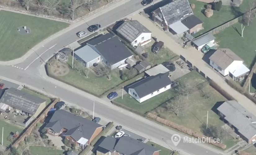 Bolig Krosvinget 15 6800 Varde