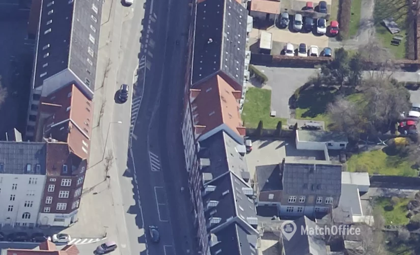 Bolig Østerbro 60 9000 Aalborg