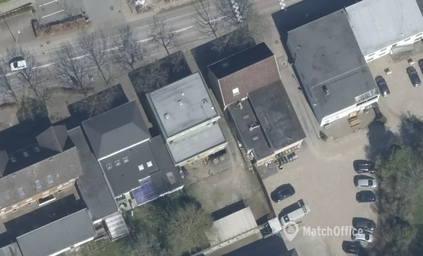 Bolig Østergade 24A 6500 Vojens