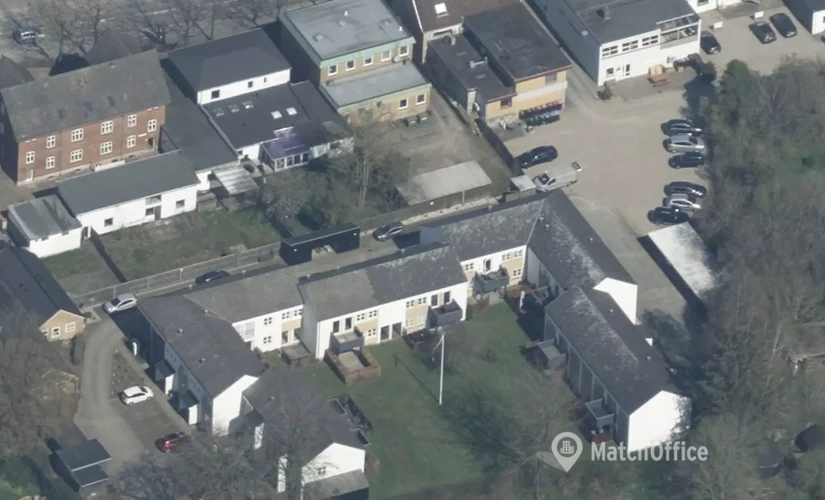 Bolig Østergade 24A 6500 Vojens