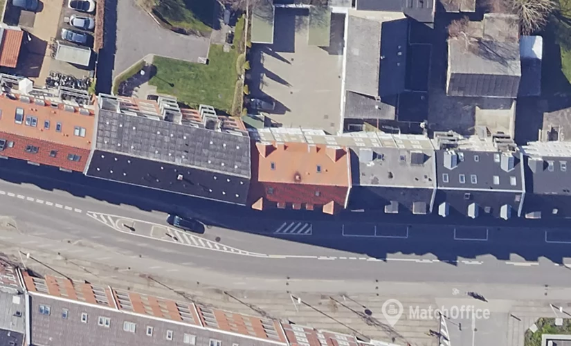 Bolig Østerbro 60 9000 Aalborg