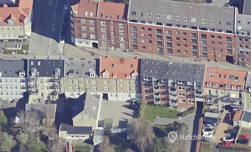 Bolig Østerbro 60 9000 Aalborg