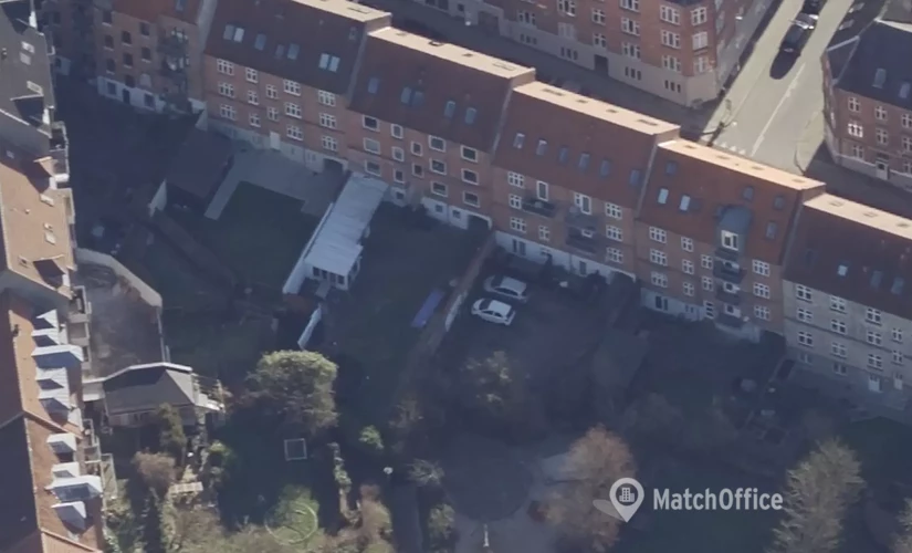 Bolig Steen Blichers Gade 17 8900 Randers C