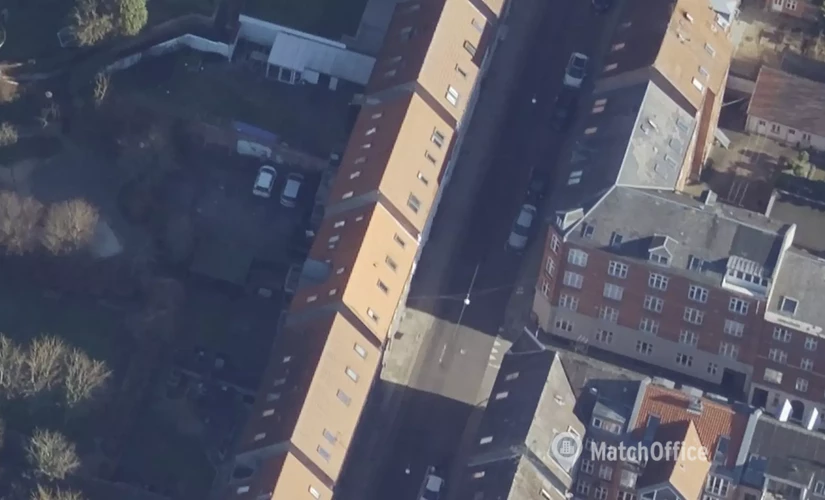 Bolig Steen Blichers Gade 17 8900 Randers C