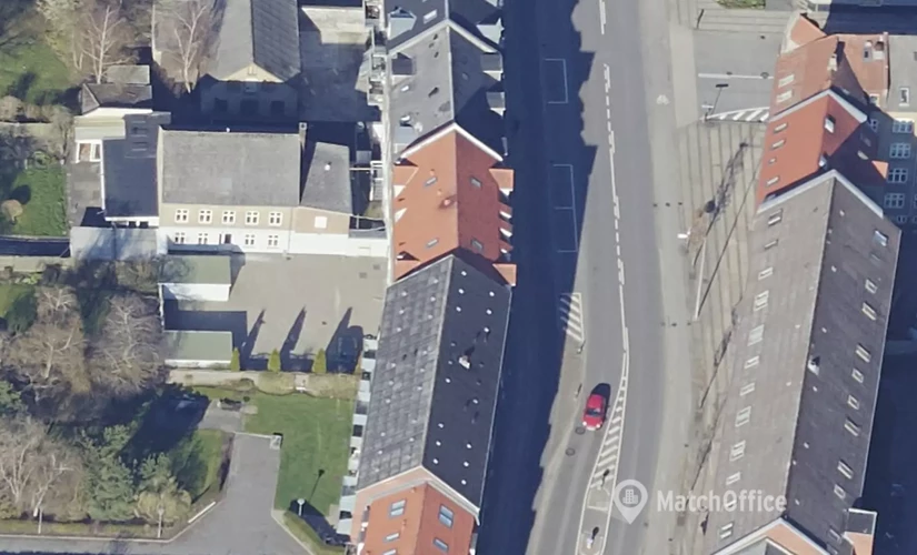 Bolig Østerbro 60 9000 Aalborg