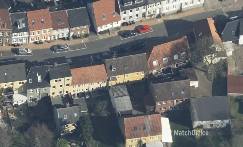 Bolig Slagtergade 13A 6100 Haderslev