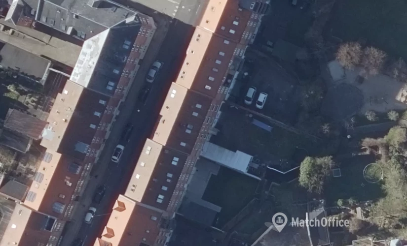 Bolig Steen Blichers Gade 17 8900 Randers C