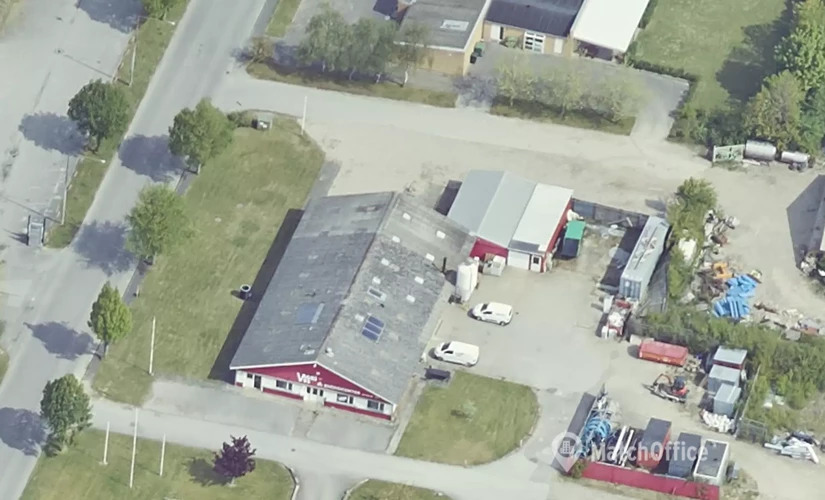 Lager / produktion Klinkegårdsvej 2 4960 Holeby