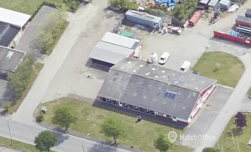 Lager / produktion Klinkegårdsvej 2 4960 Holeby