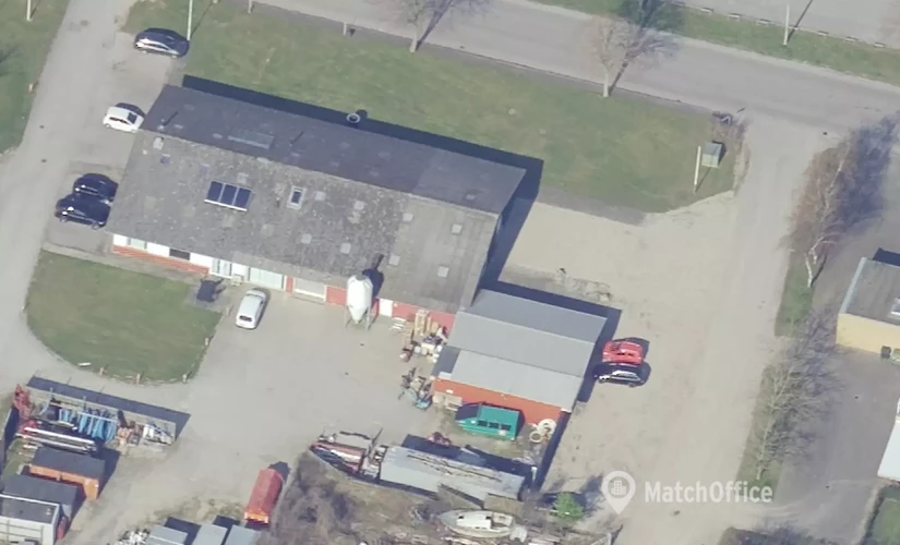 Lager / produktion Klinkegårdsvej 2 4960 Holeby