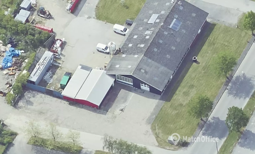 Lager / produktion Klinkegårdsvej 2 4960 Holeby