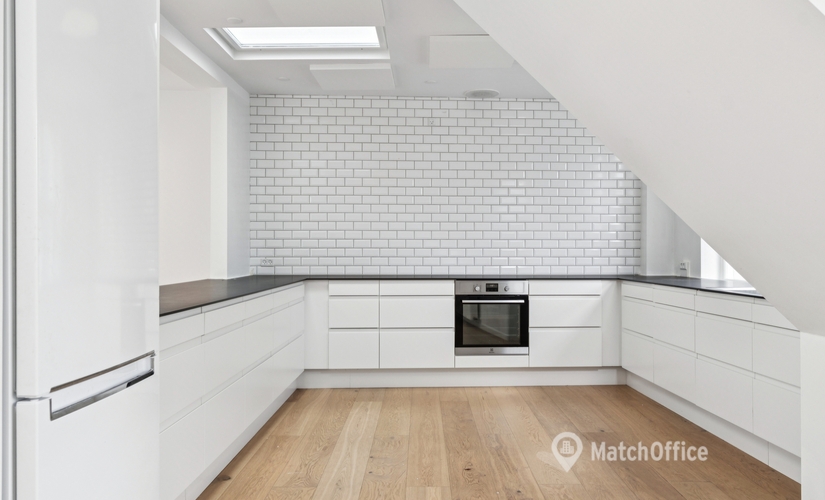 Kontor til leje på Østergade 5, 1100 København K - 498 m² | Foto 1 - Lokalebasen.dk