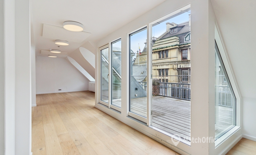 Kontor til leje på Østergade 5, 1100 København K - 498 m² | Foto 2 - Lokalebasen