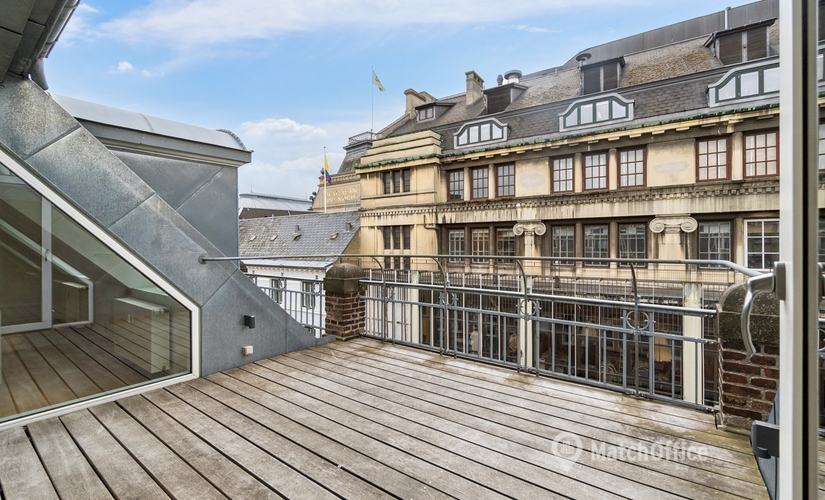 Kontor til leje på Østergade 5, 1100 København K - 498 m² | Foto 3 - Lokalebasen.dk