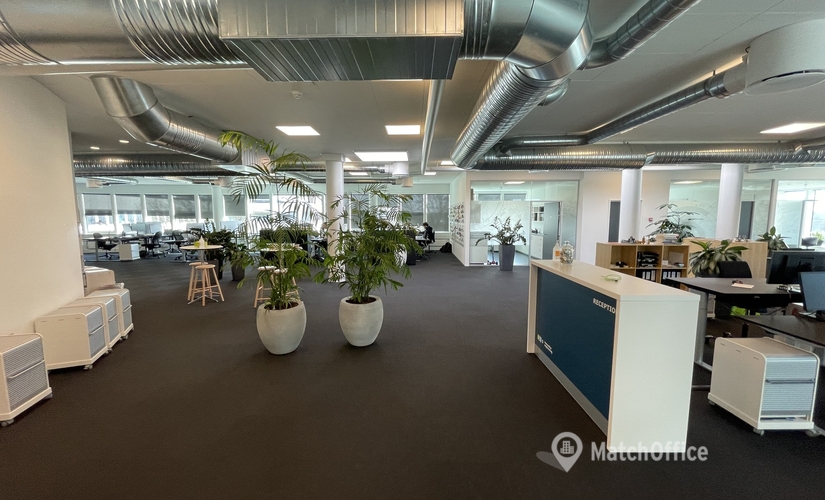 Kontor til leje på Borupvang 5C, 2750 Ballerup - 851 m² | Foto 0 - Lokalebasen