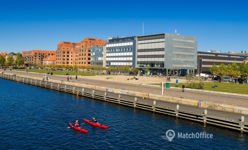 Kontor til leje på Islands Brygge 39, 2300 København S - 2006 m² | Foto 1 - Lokalebasen