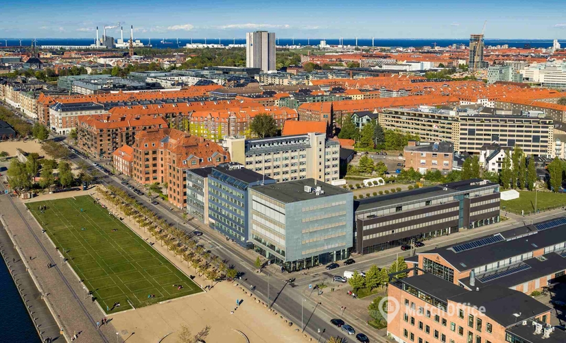 Kontor til leje på Islands Brygge 39, 2300 København S - 2006 m² | Foto 0 - Lokalebasen.dk