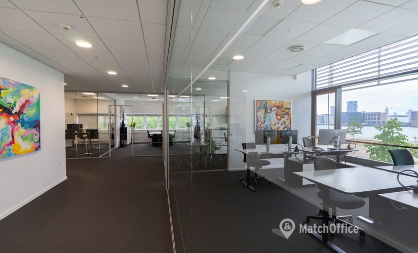 Kontor til leje på Islands Brygge 39, 2300 København S - 2076 m² | Foto 7 - Lokalebasen.dk