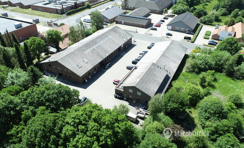 Kontor til leje på Frichsvej 38, 8600 Silkeborg - 70 m² | Foto 1 - Lokalebasen.dk