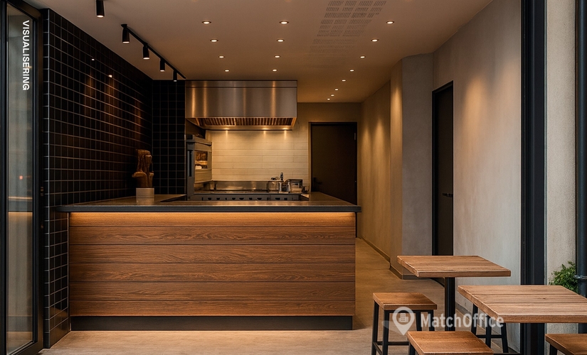 Butik til leje på Falkoner Alle 12A, 2000 Frederiksberg - 39 m² | Foto 2 - Lokalebasen.dk