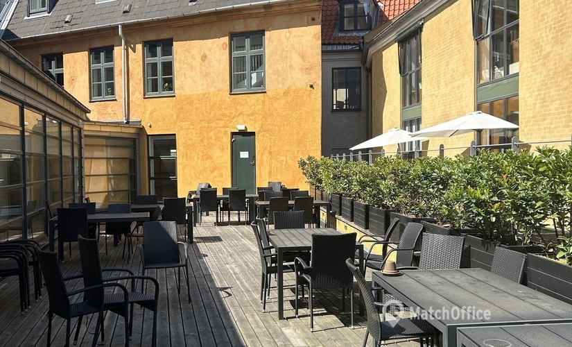 13 m² Coworking space in Copenhagen City Center, Vimmelskaftet 41A (1161) - 4 | MatchOffice