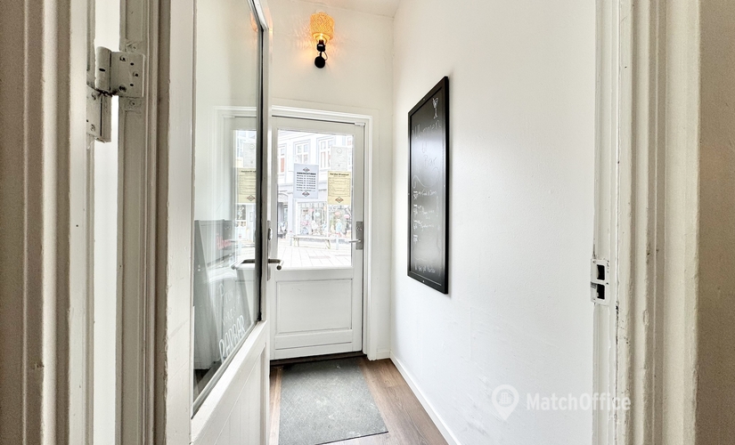 Butik til leje på Mellemgade 25C, 5800 Nyborg - 173 m² | Foto 0 - Lokalebasen