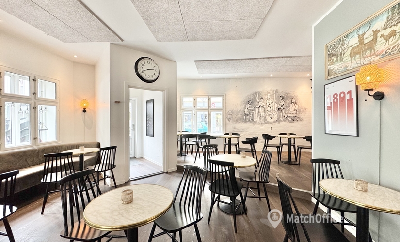 173 m² Shop for rent in Nyborg, Mellemgade 25C (5800) - 1 | MatchOffice
