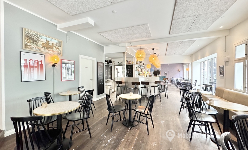 173 m² Store for rent in Nyborg, Mellemgade 25C (5800) - 2 | MatchOffice.com