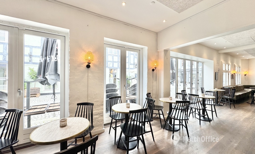 173 m² Commercial shop for rent in Nyborg, Mellemgade 25C (5800) - 4 | MatchOffice.com