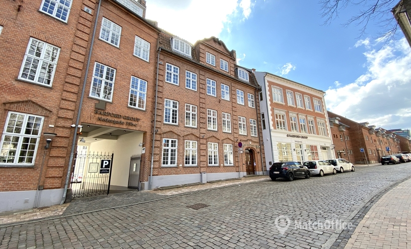 Kontor til leje på Nedergade 33, 5000 Odense C - 126 m² | Foto 3 - Lokalebasen