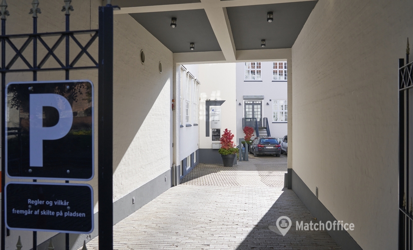 Kontor til leje på Nedergade 33, 5000 Odense C - 126 m² | Foto 0 - Lokalebasen.dk