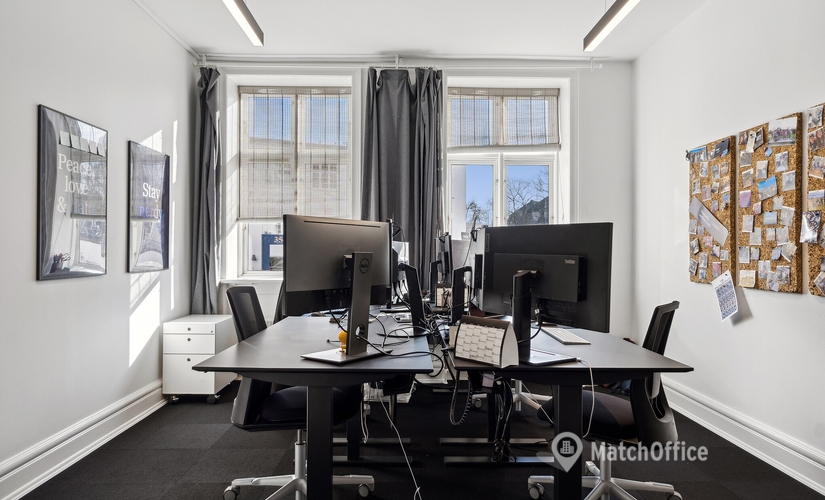 Kontor til leje på Nedergade 33, 5000 Odense C - 126 m² | Foto 3 - Lokalebasen