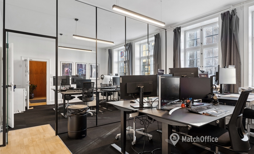 Kontor til leje på Nedergade 33, 5000 Odense C - 126 m² | Foto 4 - Lokalebasen