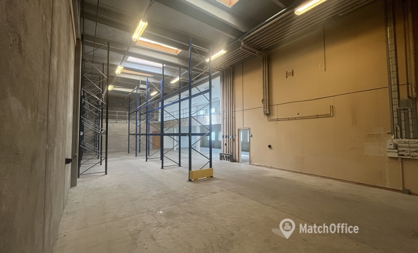 656 m² Office warehouse for rent in Hedehusene, Baldersbuen 27 (2640) - 3 | MatchOffice.com