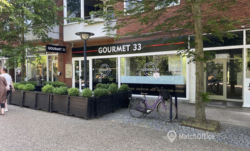 Butik til leje på Centrumgaden 33, 2750 Ballerup - 164 m² | Foto 1 - Lokalebasen