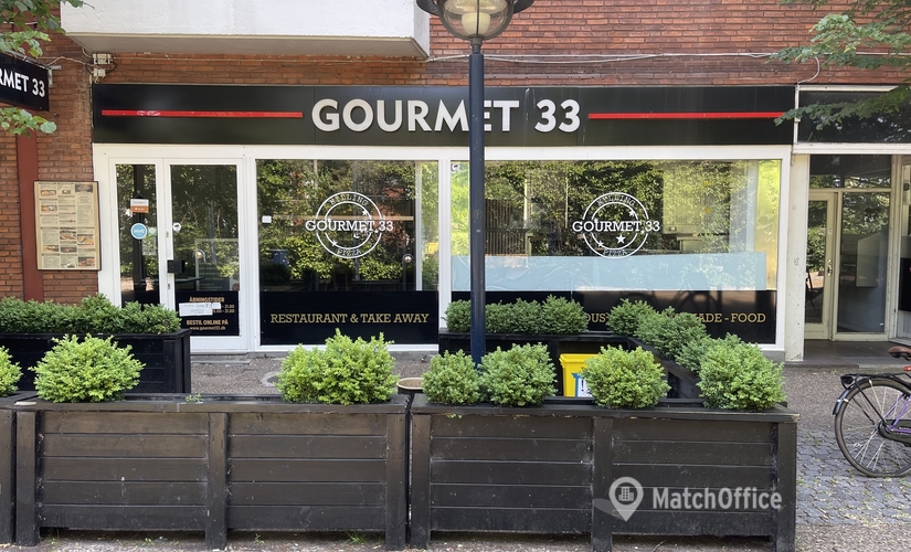 Butik til leje på Centrumgaden 33, 2750 Ballerup - 164 m² | Foto 0 - Lokalebasen.dk