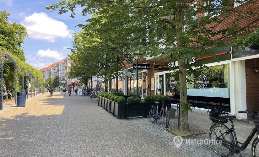 Butik til leje på Centrumgaden 33, 2750 Ballerup - 164 m² | Foto 2 - Lokalebasen