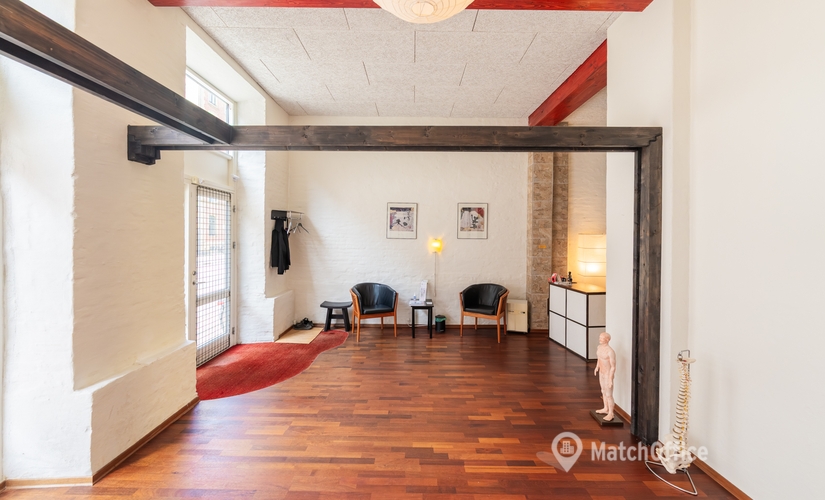 Butik Gasværksvej 17 1656 København V