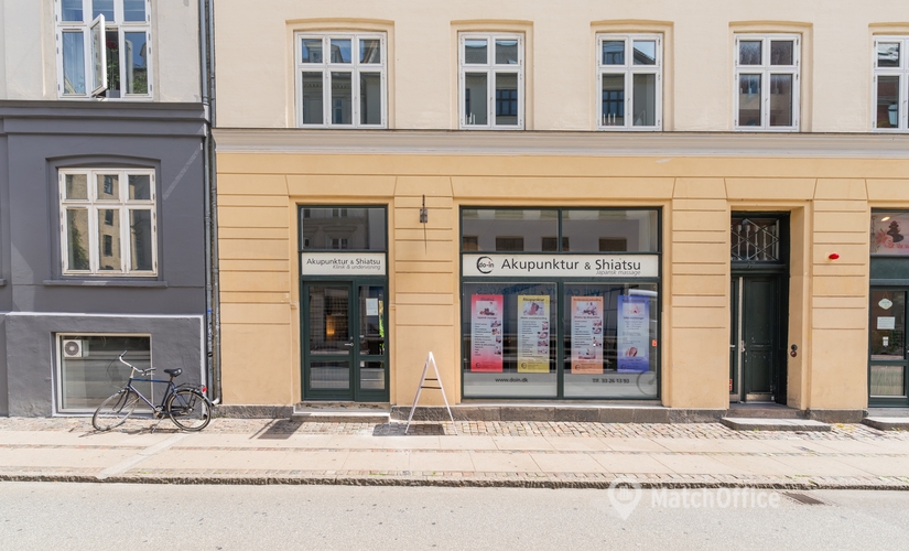 Butik Gasværksvej 17 1656 København V