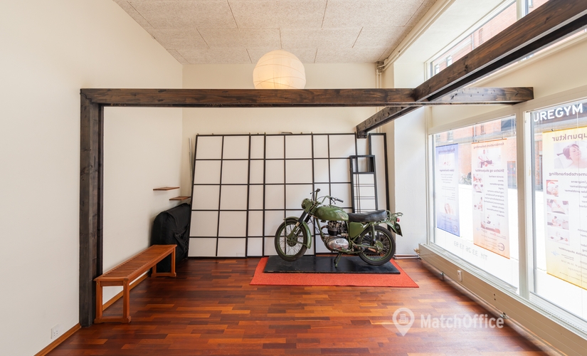 Butik Gasværksvej 17 1656 København V