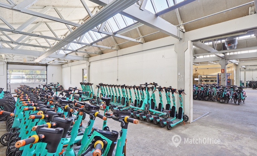 Lager til leje på Rugvænget 22, 2630 Taastrup - 1074 m² | Foto 3 - Lokalebasen